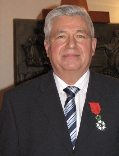RONSAIN Jean-Claude  - Chevalier de la Légion d'Honneur Jean_c10