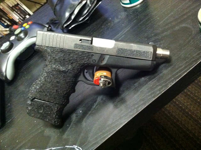 Let's see your other cool firearms. - Page 2 Secure10