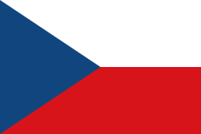 Czech Republic National RS Team / Česká Republika Národní RS Team Flag_o11