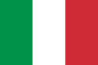 Italia National Team - Squadra Nazionale Italia RS  Flag_o15