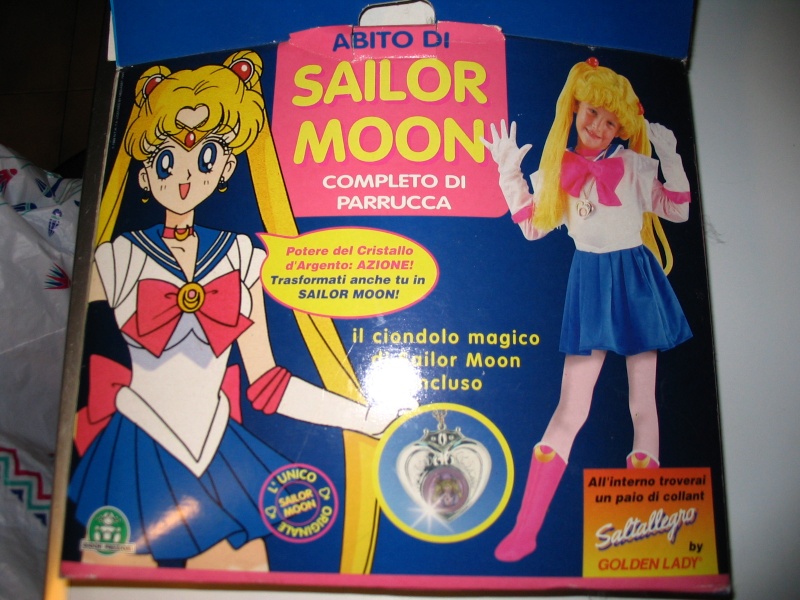 sailor - Vendo Sailor Moon Img_1410