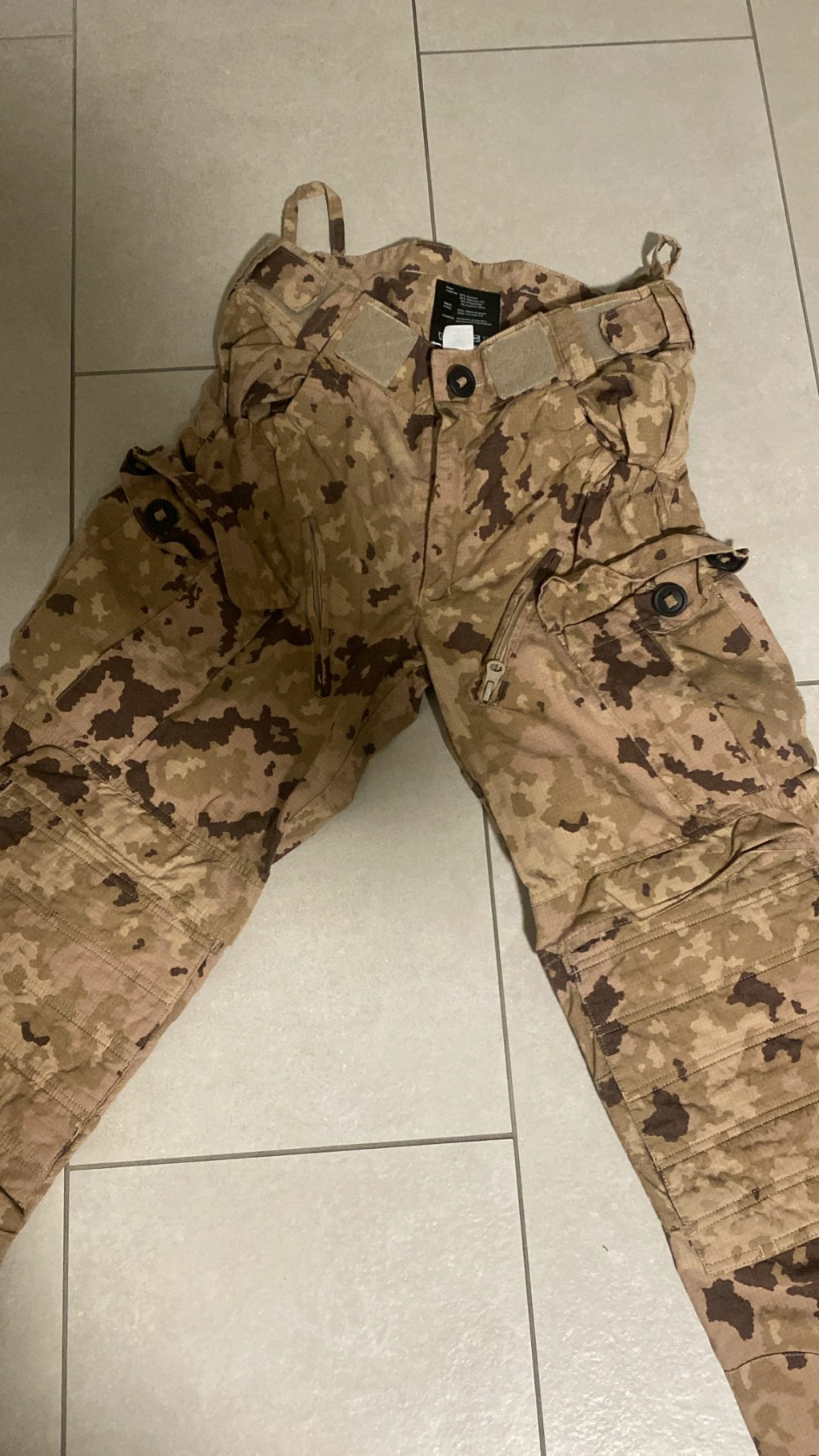 Updated BDU/Barrack dress 0d477e10