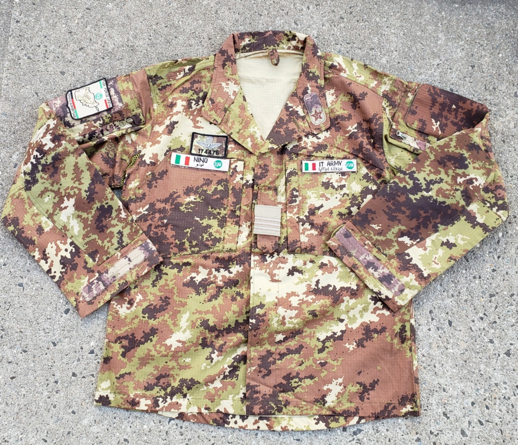Soldato Futuro uniform 20230418