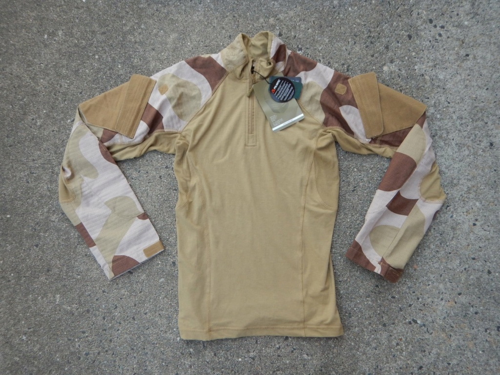 NMF Desert smock , trousers, combat shirt. 27828810