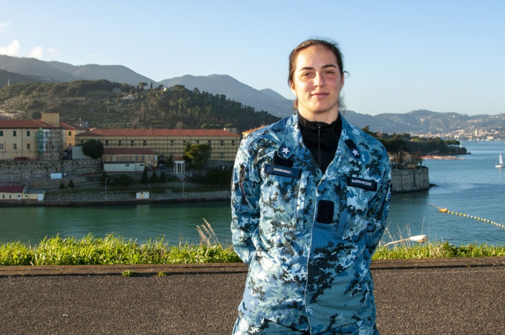 New Italian Navy uniform  Chiara10