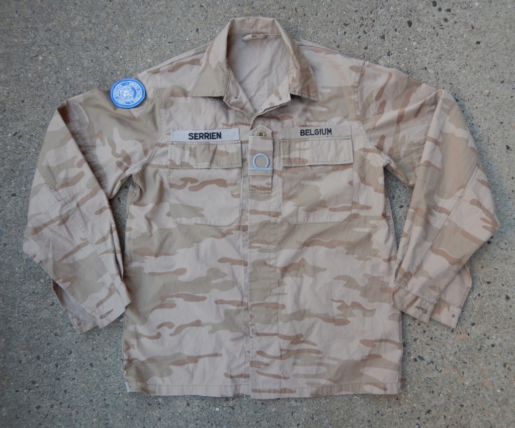 DESERT camouflage uniform Dscn8352