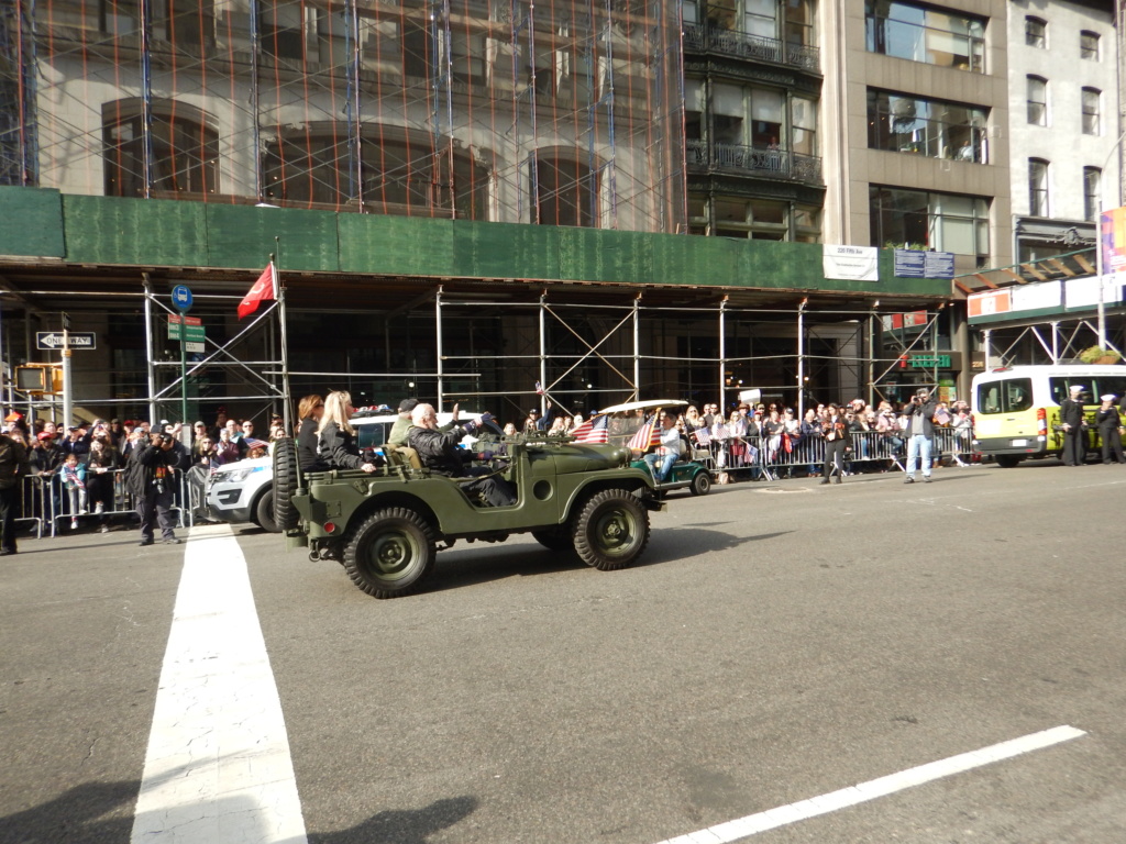 2019 Veterans Day parade NY City  Dscn8642