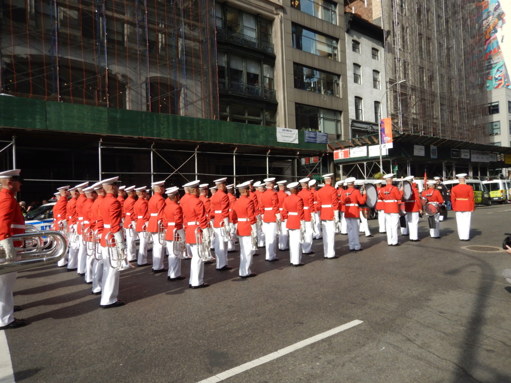 2019 Veterans Day parade NY City  Dscn8645