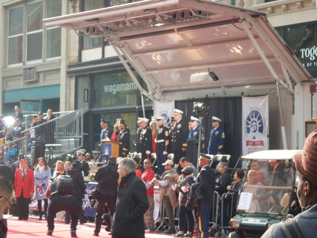 2019 Veterans Day parade NY City  Dscn8721