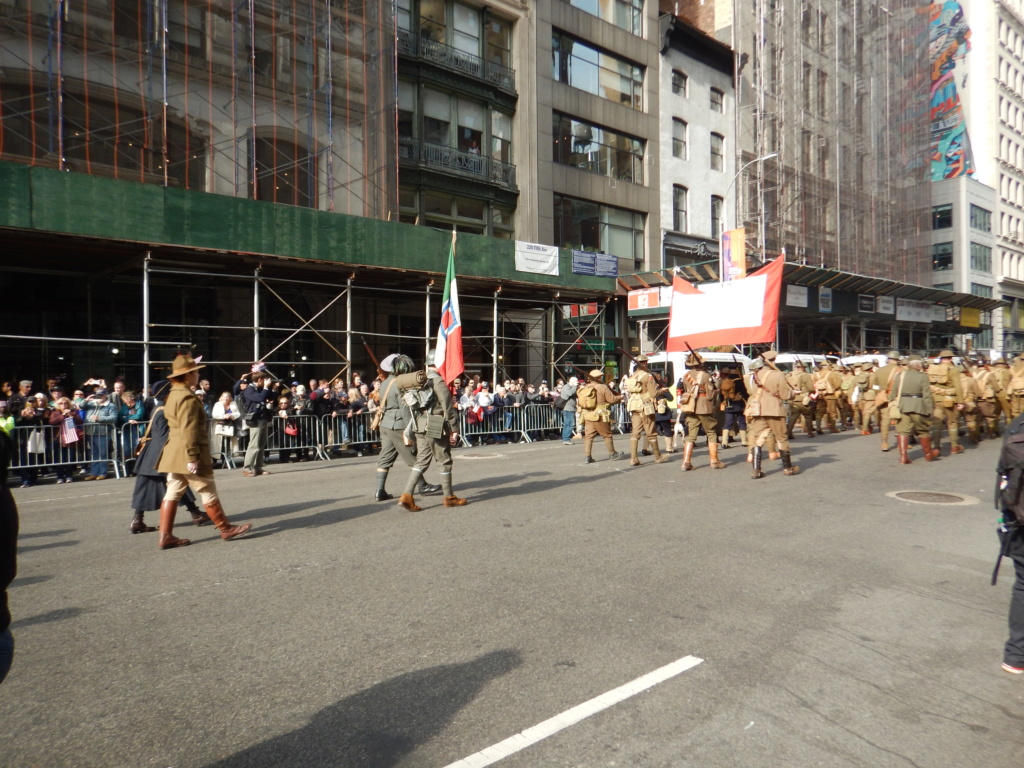 2019 Veterans Day parade NY City  Dscn8726