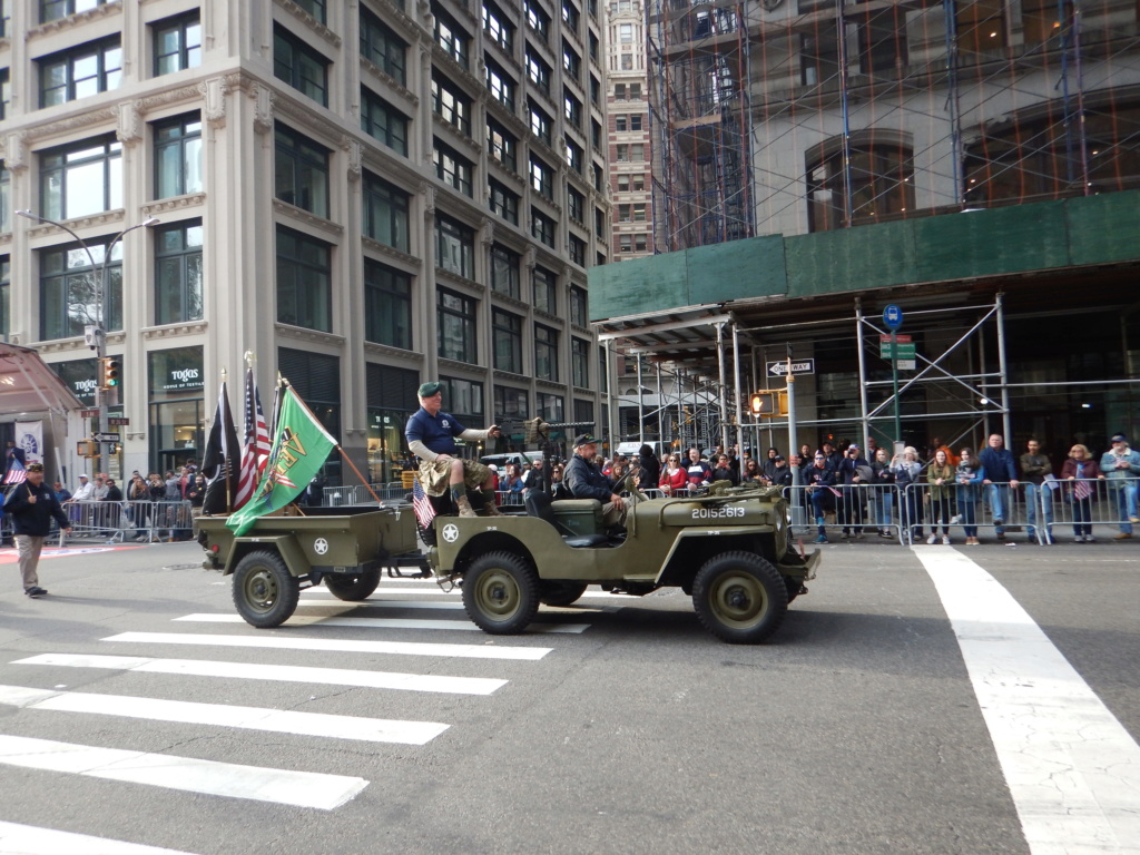 2019 Veterans Day parade NY City  Dscn8730