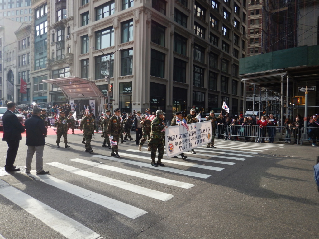 2019 Veterans Day parade NY City  Dscn8744