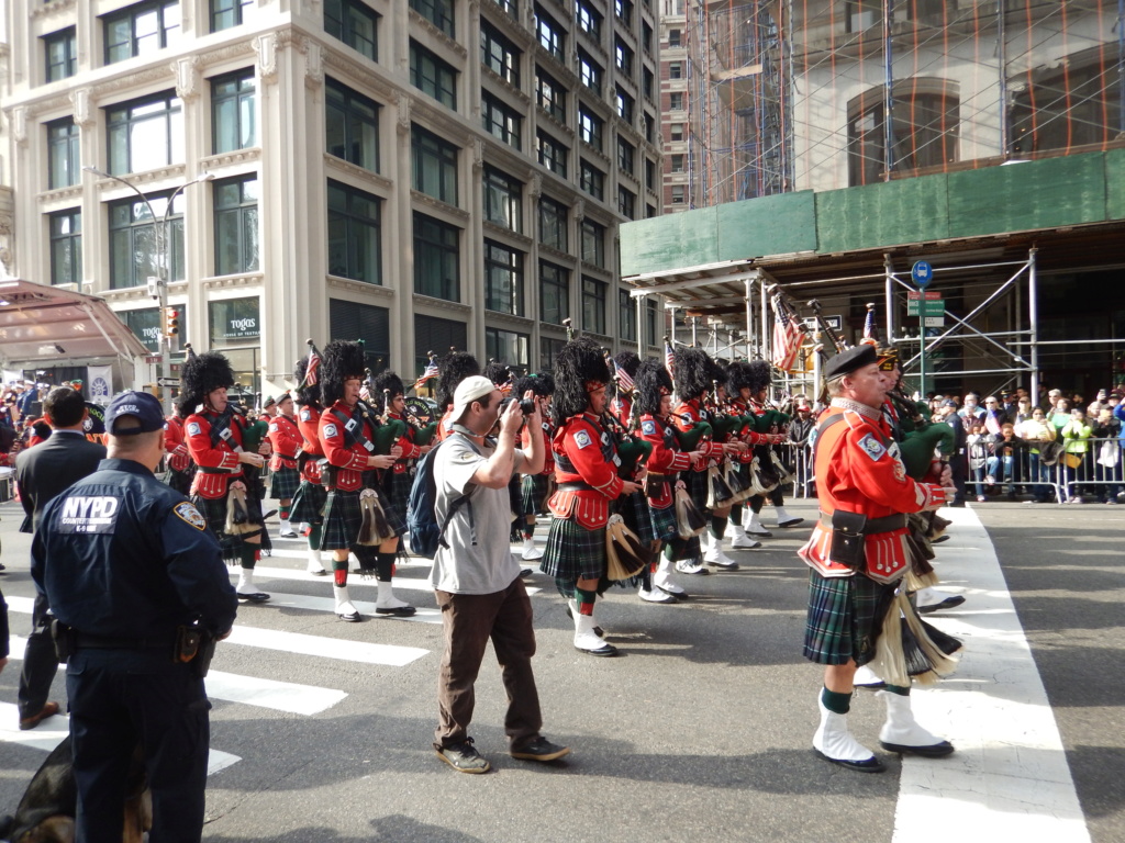 2019 Veterans Day parade NY City  Dscn8748