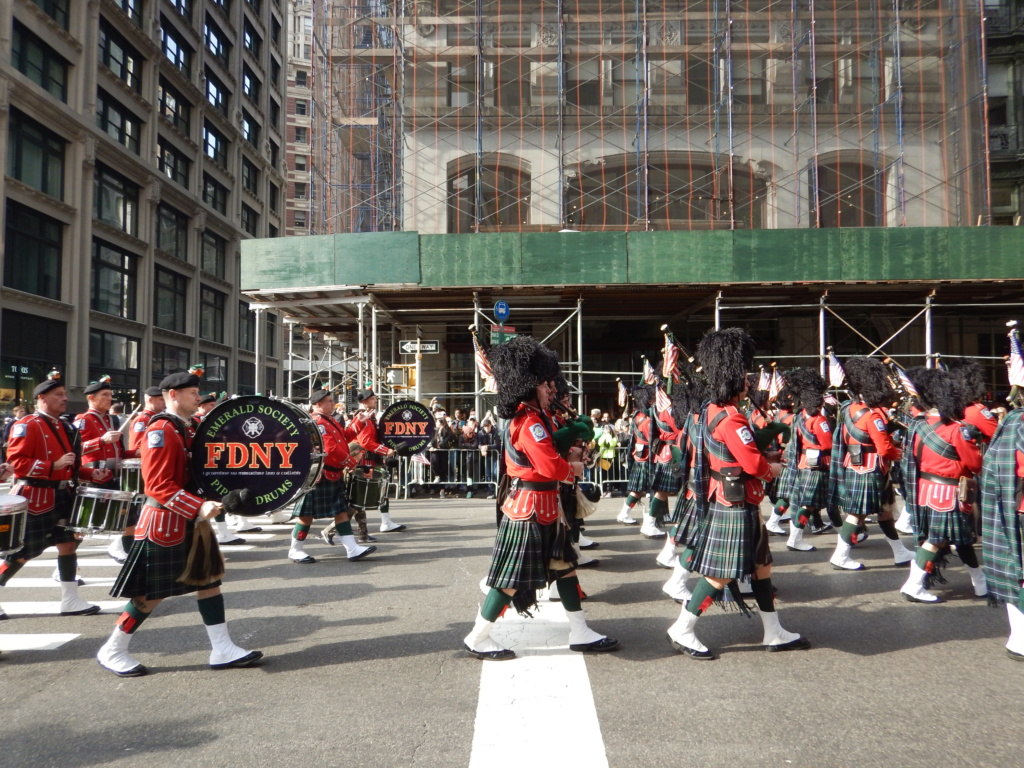 2019 Veterans Day parade NY City  Dscn8749