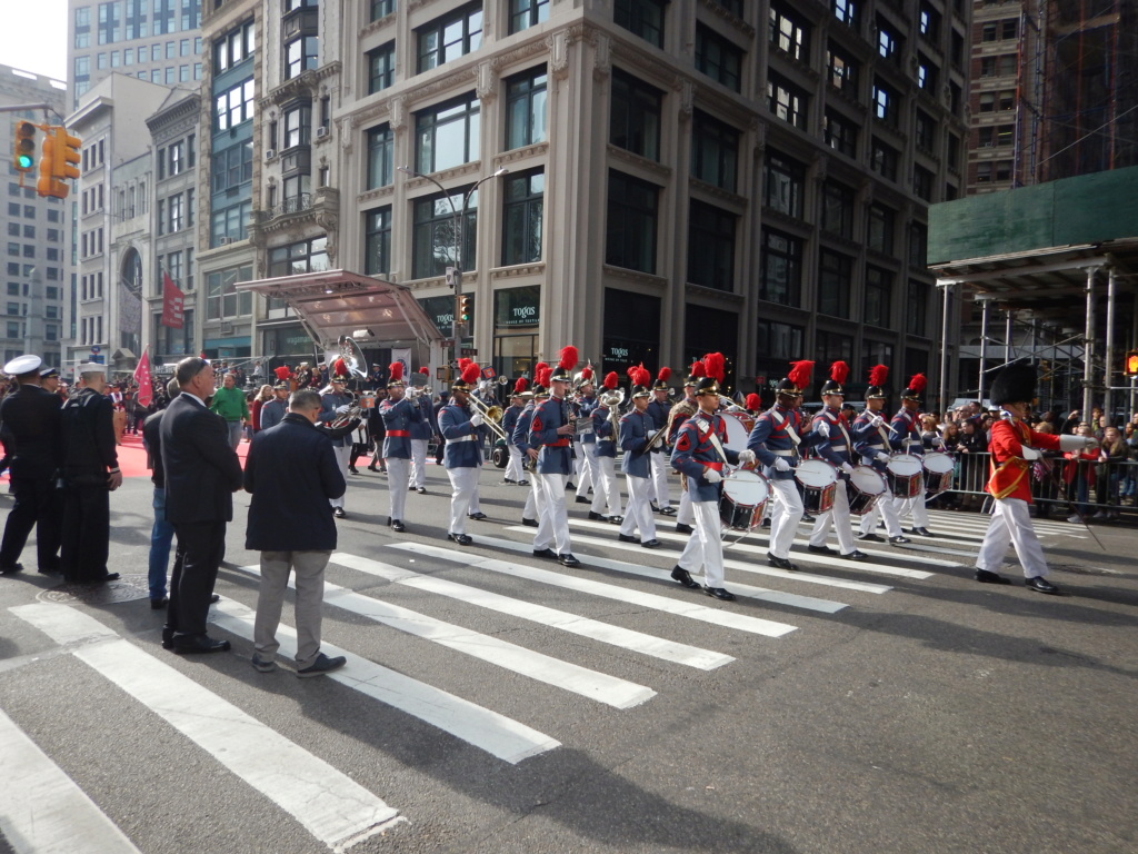 2019 Veterans Day parade NY City  Dscn8761