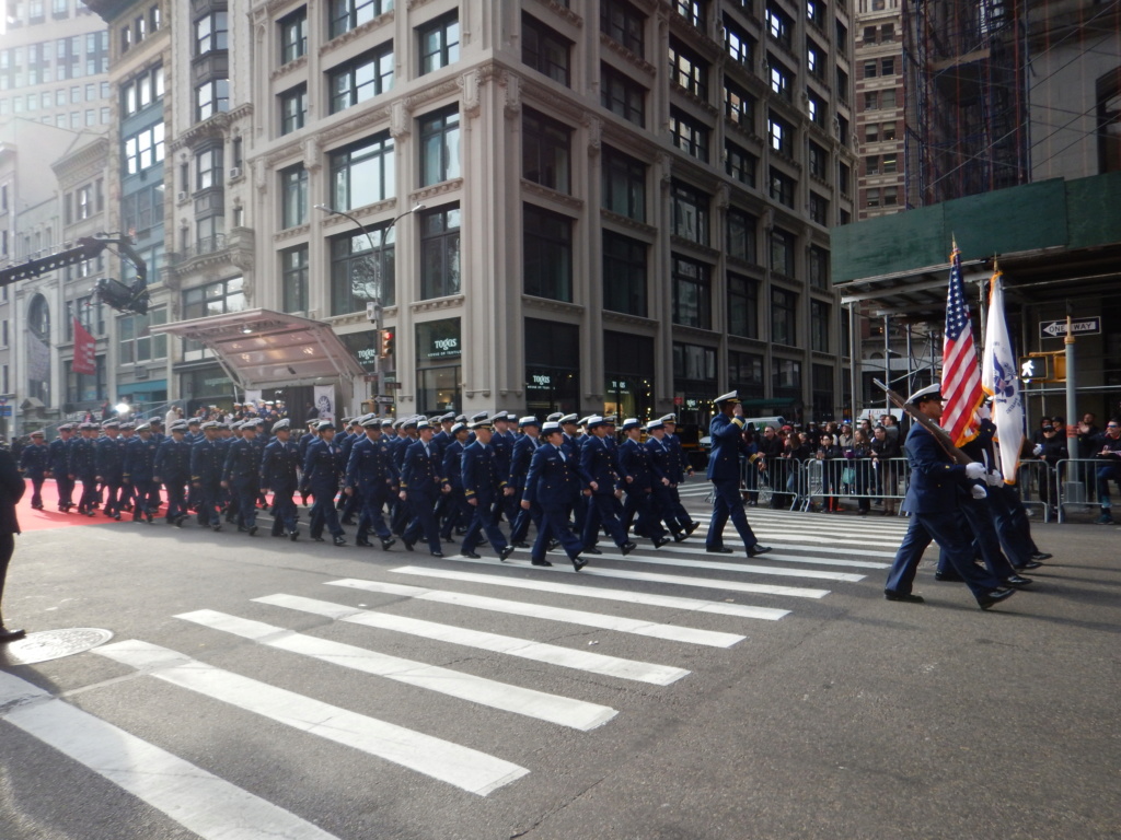 2019 Veterans Day parade NY City  Dscn8763