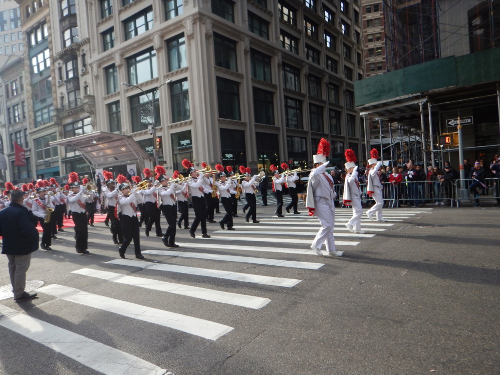 2019 Veterans Day parade NY City  Dscn8765