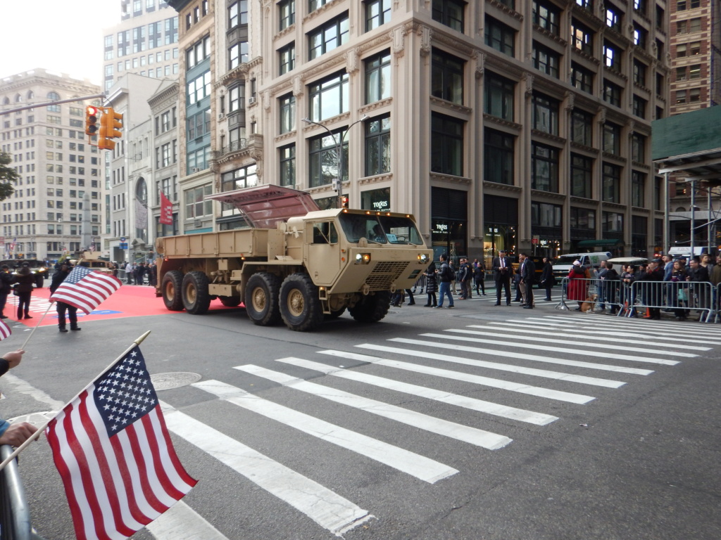 2019 Veterans Day parade NY City  Dscn8817