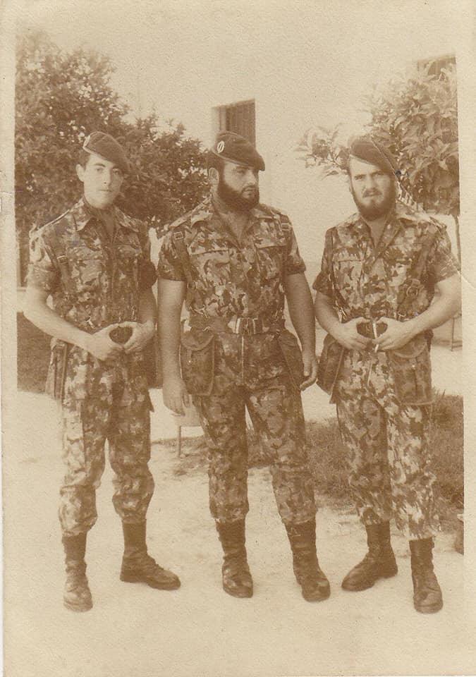Early Spanish Camouflage uniforms. S-l16052