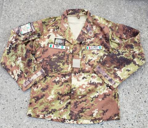 Soldato Futuro uniform