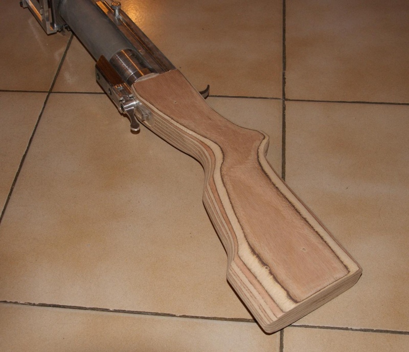 fabrication d' un M 79 en acier alu PVC - Page 3 Montag35