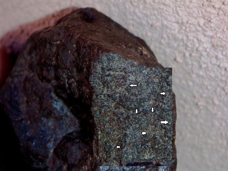 Caillou ou météorite ?!! Pict0523