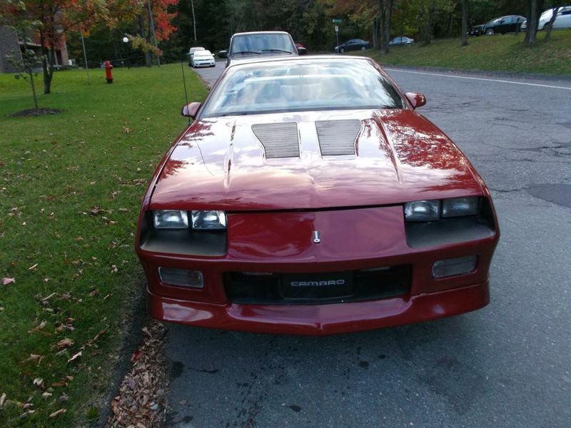 Ma Camaro par Doug IROC-Z Iroc_z11