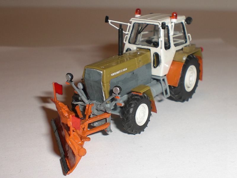 DDR Landmaschinen vom Flumpi Zt303l10