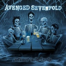 avenged sevenfold nightmare midi avenged sevenfold nightmare midi