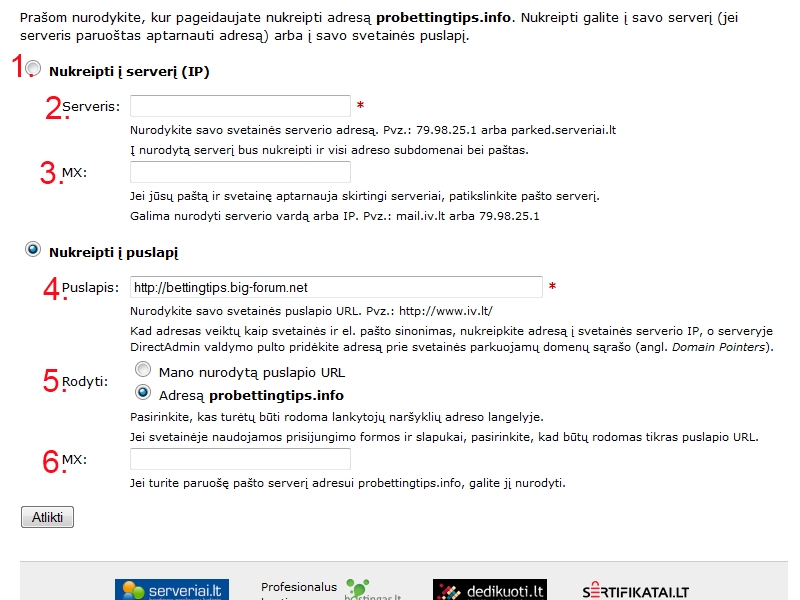 Personalized Domain name Untitl10
