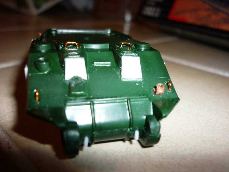 Sherman Firefly Revell-Matchbox 1/76 P1030710
