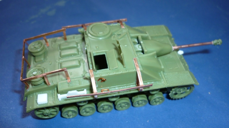 STUG III Ausf G Airfix 1/76 P1030728