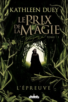 Le prix de la magie, tome 1 Couv1310