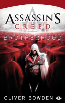 Assassin's Creed, tome 2 : Brotherhood Couv6510