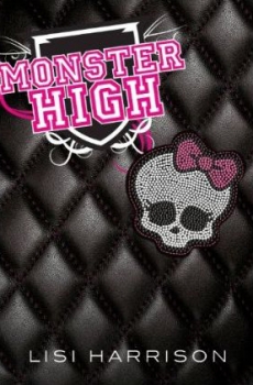 Monster High, Tome 1 Couv9711