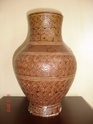 vase ancien asiatique 1110