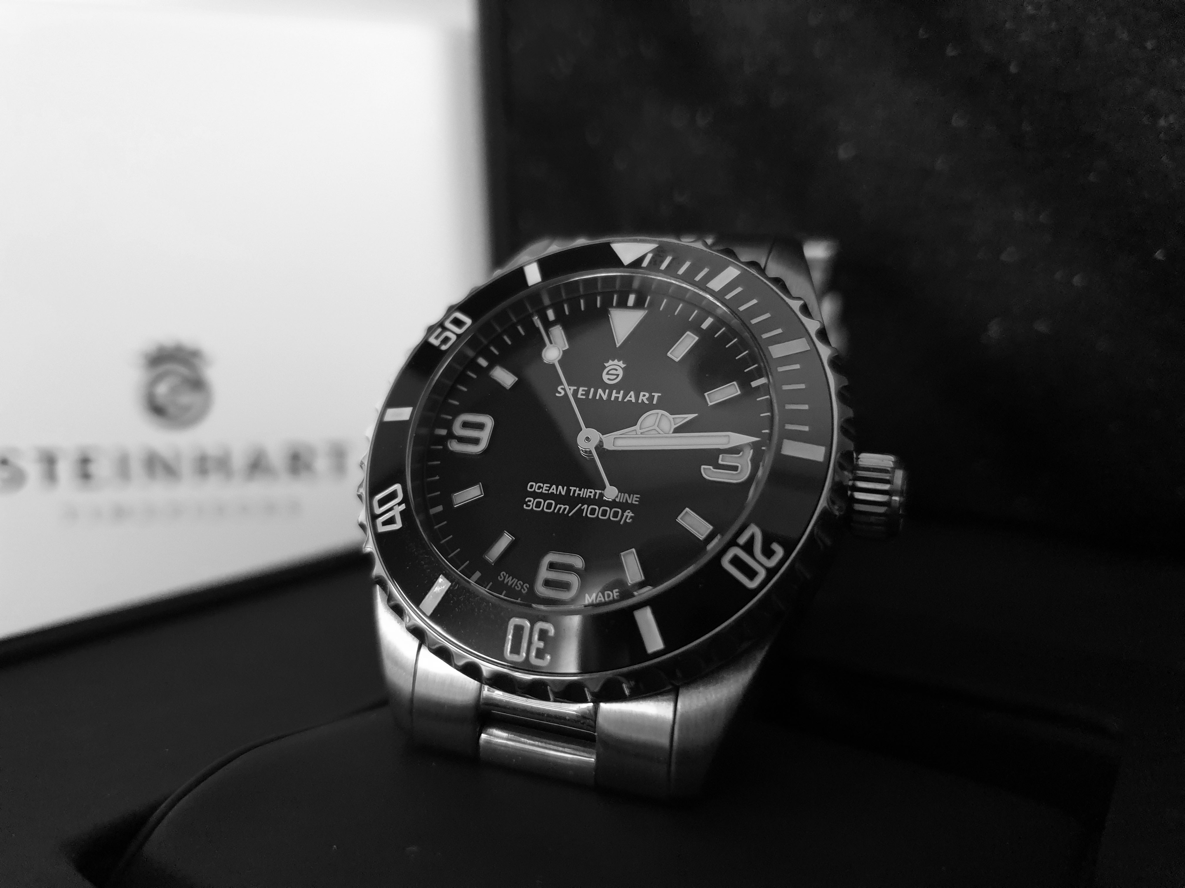 budget - Le club des incontournables amateurs férus d'horlogerie et de Steinhart - tome 6 - Page 12 20210732