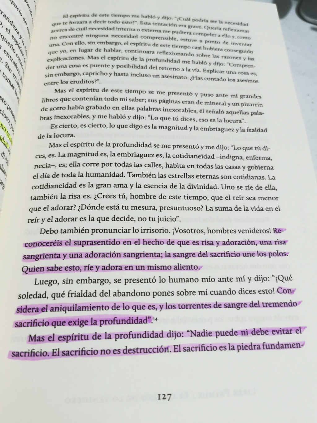 Dos pesadillas... una detrás de otra. Jung110