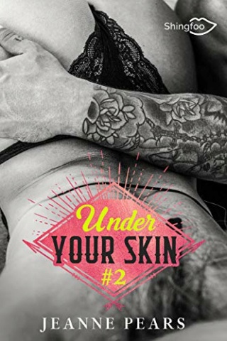 Under Your Skin - Tome 1 et 2 de Jeanne Pears 51em-p11