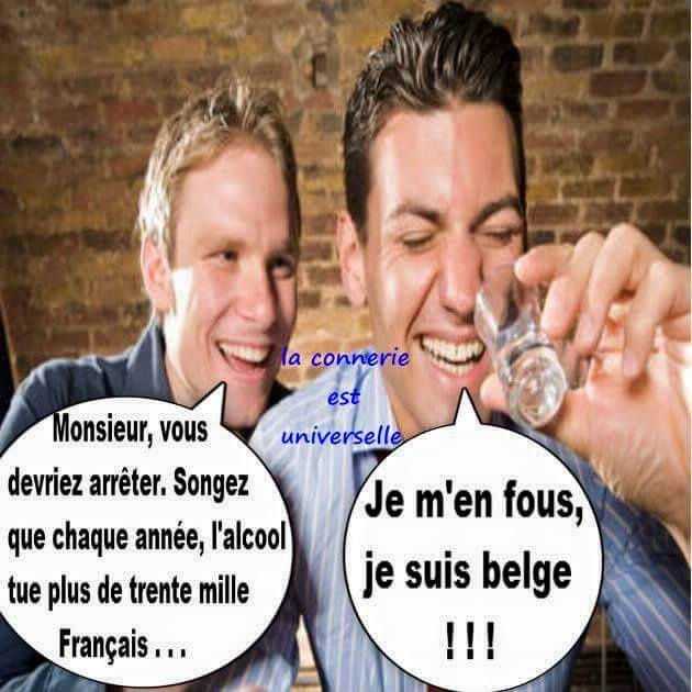 Humour en image du Forum Passion-Harley  ... - Page 14 Belge10