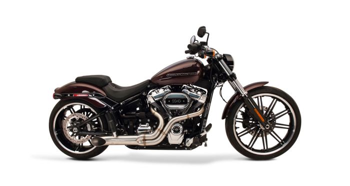 Vance & Hines PRO PIPE sur 107" Bootle10