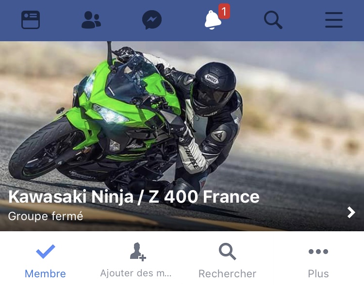 Groupe Facebook "kawasaki Ninja / Z 400 France" 13f9c810