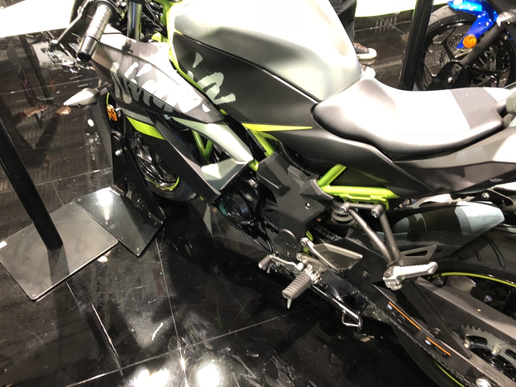Kawasaki Ninja 125 & Z 125 940cb210