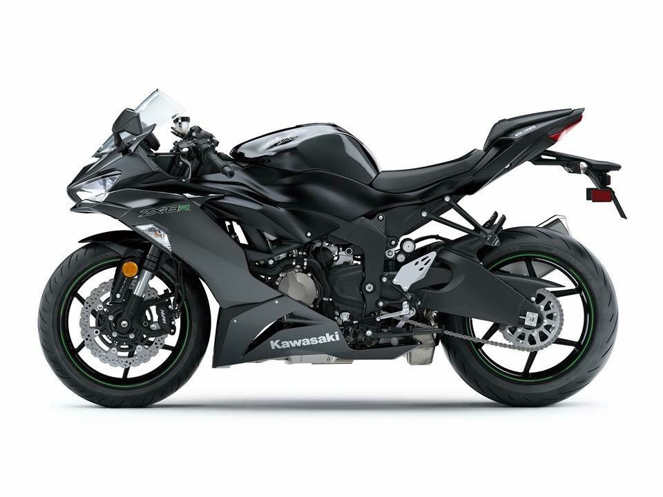 Zx6r 2019 Ninja 636 Caa57310