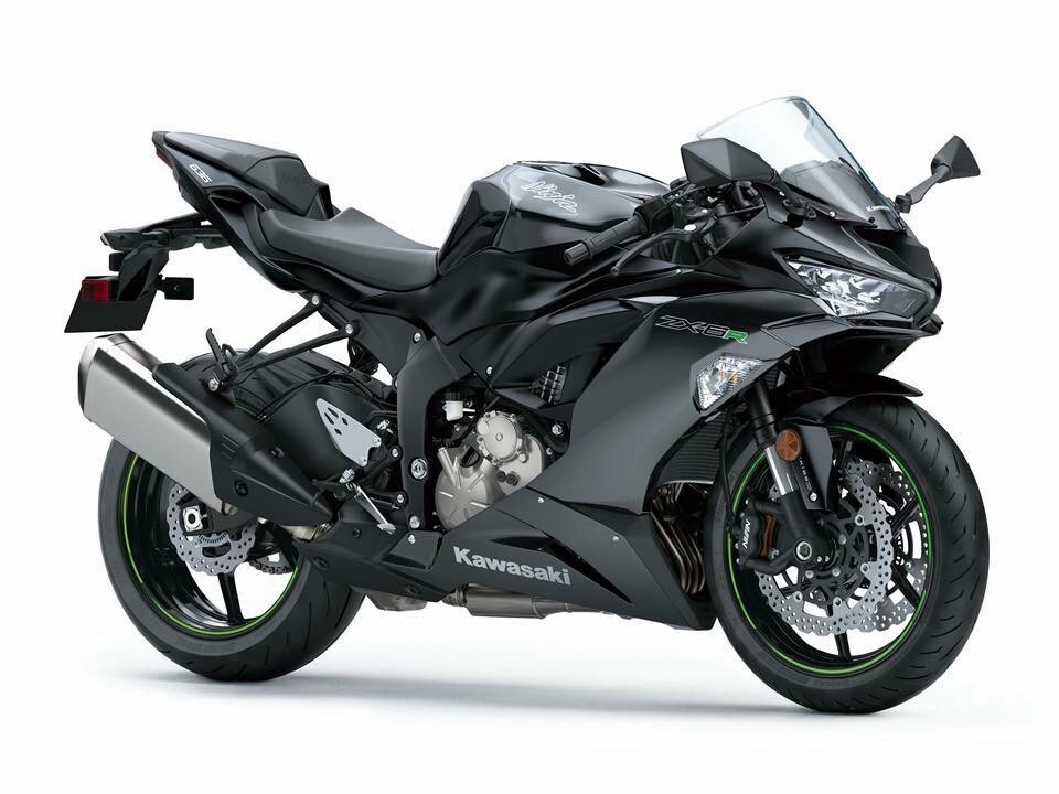 2019 zx-6r looks exactly like the 400 and i love it | Ninja 400 Riders Forum