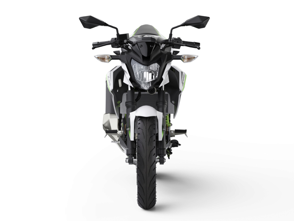 new ninja 125 and z125 | Page 2 | Ninja 400 Riders Forum