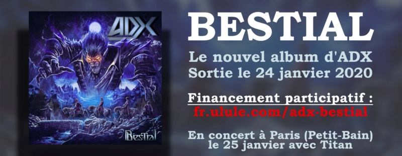 ADX "Bestial" nouveau album  71141714