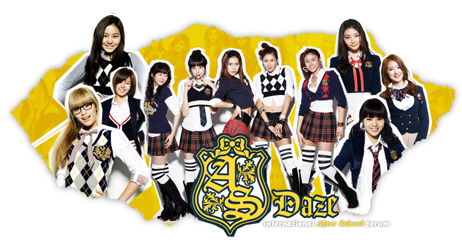 After School Daze - International Fan Forum for After School