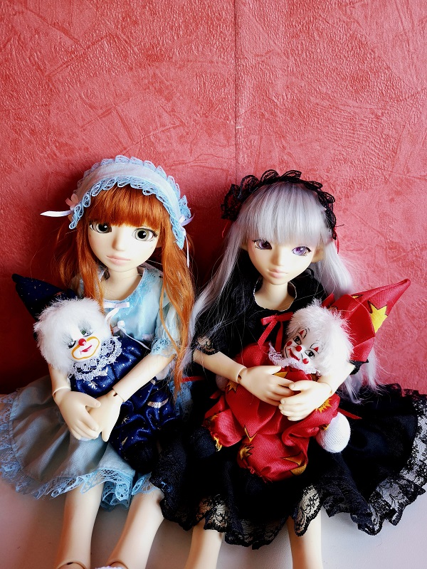 [FT Lily & Lala Moon] Old friends (10/05) Img_2058