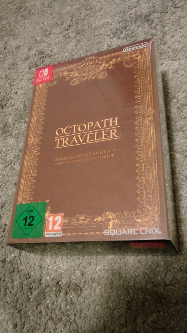 Octopath Traveller le 13 juillet - Page 6 Img_2084